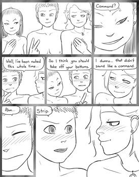 8 muses comic Cheer image 52 