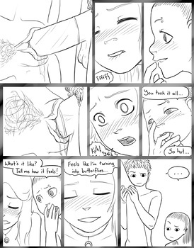 8 muses comic Cheer image 70 