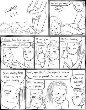 8 muses comic Cheer image 74 