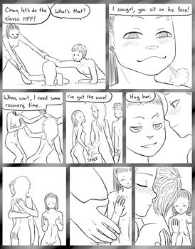 8 muses comic Cheer image 75 