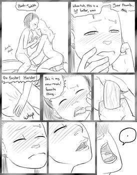 8 muses comic Cheer image 84 