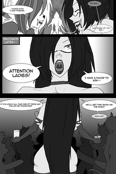 8 muses comic Chemistry For Sex Freaks image 12 
