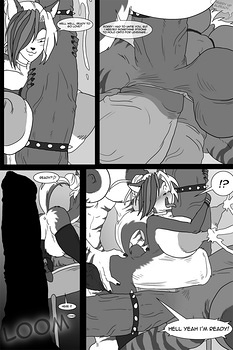8 muses comic Chemistry For Sex Freaks image 14 