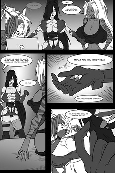 8 muses comic Chemistry For Sex Freaks image 5 