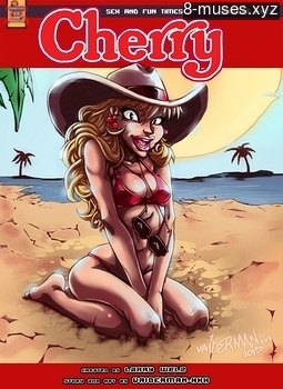 Cherry Comic Book Porn