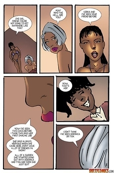 8 muses comic Chicas 12 image 6 