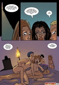 8 muses comic Chicas 13 image 3 