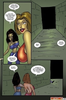 8 muses comic Chicas 14 image 6 