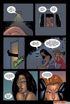 8 muses comic Chicas 15 image 6 