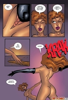 8 muses comic Chicas 15 image 7 