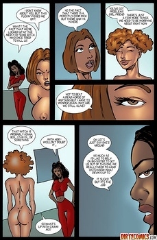 8 muses comic Chicas 18 image 8 