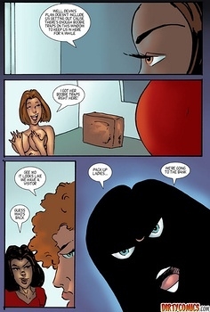 8 muses comic Chicas 18 image 9 