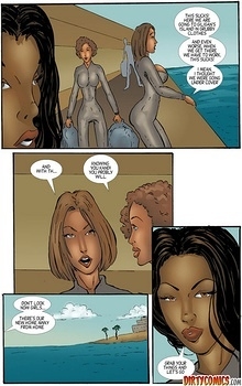 8 muses comic Chicas 2 image 2 