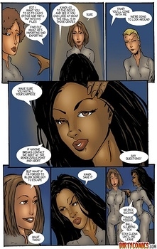 8 muses comic Chicas 2 image 4 