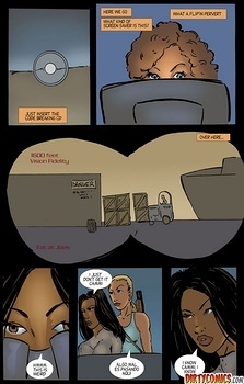 8 muses comic Chicas 2 image 7 