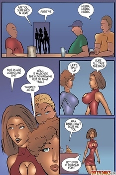8 muses comic Chicas 6 image 2 