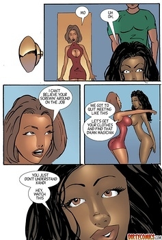 8 muses comic Chicas 6 image 8 
