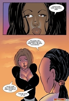 8 muses comic Chicas 7 image 4 