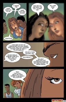 8 muses comic Chicas 8 image 9 