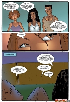 8 muses comic Chicas 9 image 7 