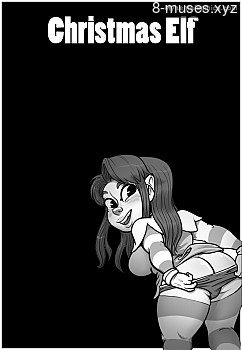 Christmas Elf Free xxx Comics