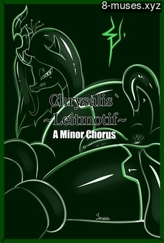 8 muses comic Chrysalis' Leitmotif 2 - A Minor Chorus image 1 