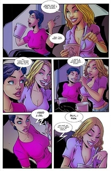 8 muses comic Chubby Hubby Ice Cream image 4 