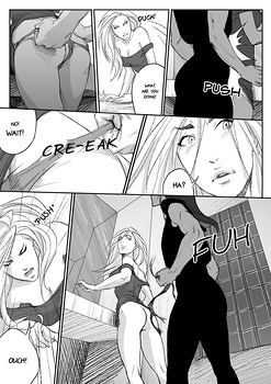 8 muses comic Club 1 image 17 