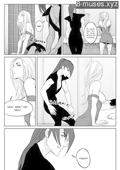 8 muses comic Club 1 image 31 