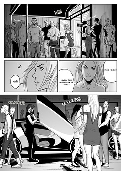 8 muses comic Club 1 image 37 