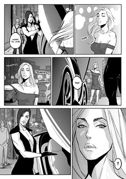 8 muses comic Club 1 image 38 