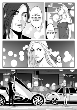 8 muses comic Club 1 image 39 