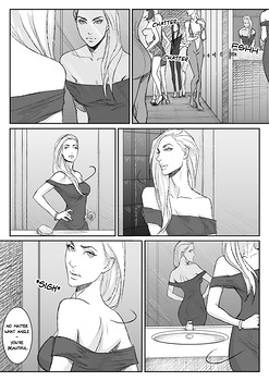 8 muses comic Club 1 image 4 