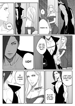 8 muses comic Club 1 image 9 