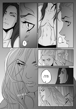 8 muses comic Club 2 image 12 