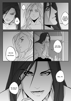 8 muses comic Club 2 image 13 