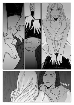 8 muses comic Club 2 image 16 