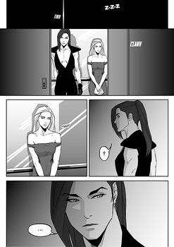 8 muses comic Club 2 image 2 