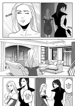 8 muses comic Club 2 image 4 