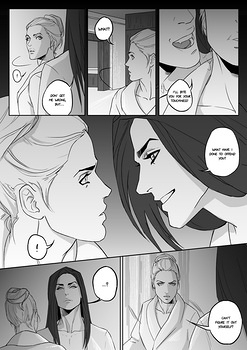 8 muses comic Club 2 image 9 