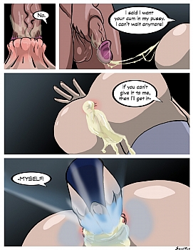 8 muses comic Cold Fusion image 13 