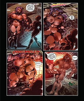 8 muses comic Colossal Size Cheat 1 image 10 