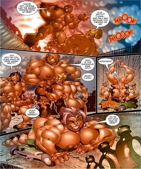 8 muses comic Colossal Size Cheat 2 image 10 