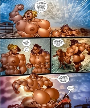 8 muses comic Colossal Size Cheat 2 image 12 