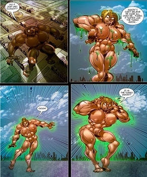 8 muses comic Colossal Size Cheat 2 image 16 