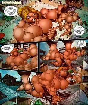 8 muses comic Colossal Size Cheat 2 image 8 