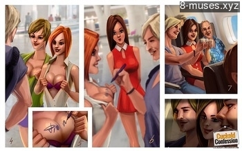 8 muses comic Confessions Of A Cuckold image 11 