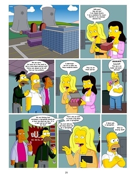 8 muses comic Conquest Of Springfield image 26 
