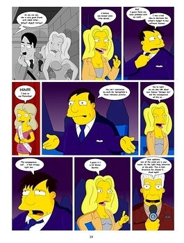 8 muses comic Conquest Of Springfield image 39 