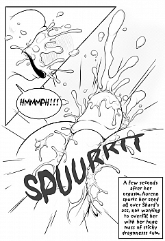 8 muses comic Cooking With Shardfire image 23 